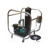 Moving filtration plant