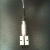 635nm 40mW Coaxial Packaged Singlemode Fiber Laser Diode