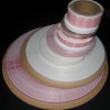 Spool bag sealing tape