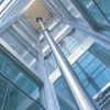 Automatic door lift