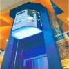 Manual door lift