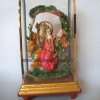 Jhoola Radha Krishan Idols Manufacturer India,Radha Krishna Statues