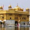 Golden triangle & golden temple