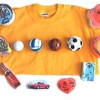 cotton compressed t-shirt