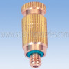 High pressure fog nozzle