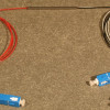 1x2 WDM splitter