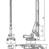 Piling Rig DFU200