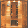 Royale infrared sauna