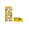 Builder Hoist's Winch