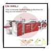 bottom sealing machinefor bagonroll