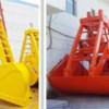 Sell Clamshell Grab Bucket Grapples