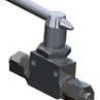 High Pressure Ball Valves