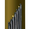 Chatter Resistant Boring Bar for Turning
