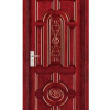 Solid wood door