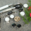 granite knobs and pulls