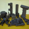 anodizing, hardcoat anodizing
