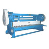 Guillotine Over Crank Shearing Machine with Mechanical Clutch