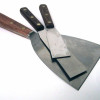 Ink knife for offset printing machine