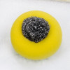 Sponge scourer