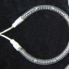 heater tube / quartz heater tube