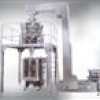 The shrimp flavored chips automatic packaging machine