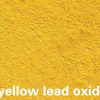 Iron Oxide Yellow