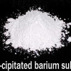 Barium Sulfate Precipitated