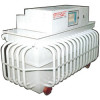 Three phase servo voltage stabilizer - oil cooled