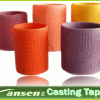 Orthopaedic cast tape