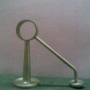 Stainless steel rail brackets