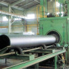 pipe cleaning machine 