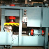 Elbow making machine