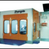 spray booth