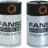 3.6V LITHIUM BATTERY ER34615 SIZE D