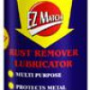 Anti rust lubricant spray