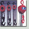 Chain pulley block