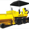 Asphalt Sensor Paver Finisher