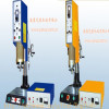 Ultrasonic plastic welding machine