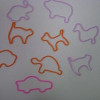 Silicone animal Band Elastic hair band