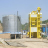 Asphalt batch mix plant