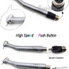Dental Handpiece Fiber Optic Push Botton