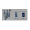 Standard plastics dryer
