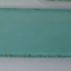 Clear laminated glass