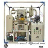 VFD Double-Stage High-Efficiency Vacuum Insulation Oil Purifier