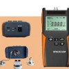 Media Converter with 2 Optic Ports & 4 Elec Ports
