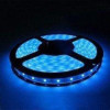 Blue 3528 led strip light flexible