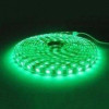 Green 5050 led strip light flexible