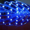 Blue 5050 smd led strip light flexible