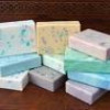 Herbal soap