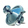 Sanitary disk fillter